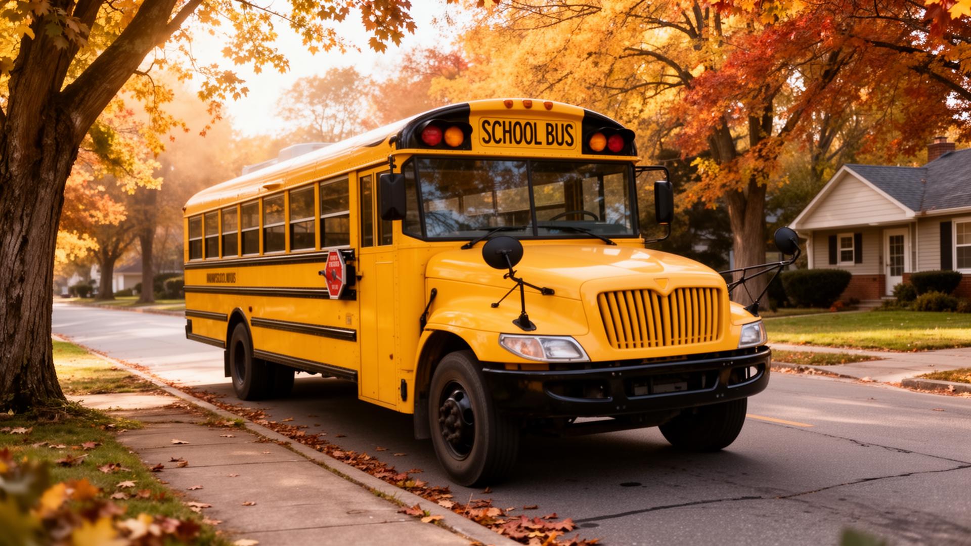 School bus